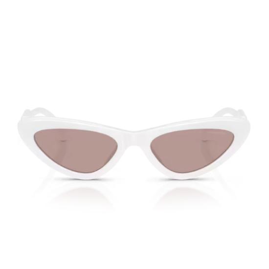 26SS 미우미우 선글라스 1AS55K30A White - MIU MIU
