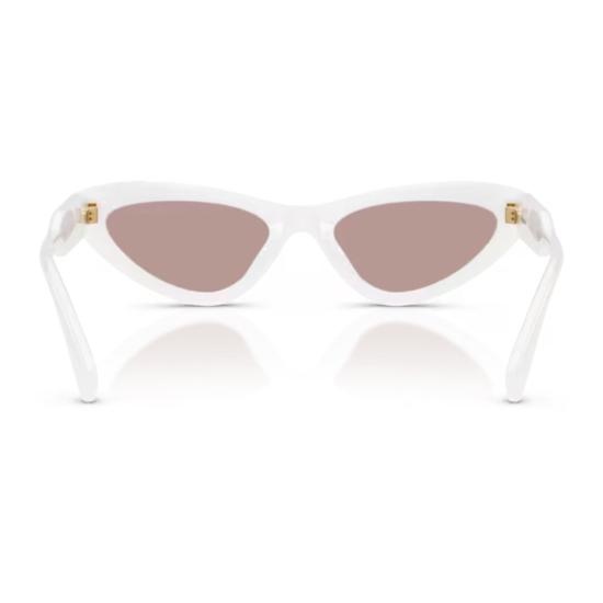 26SS 미우미우 선글라스 1AS55K30A White - MIU MIU
