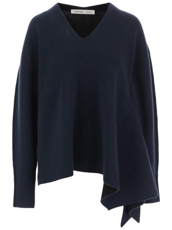26FW 까르벵 스웨터 6262K21174MIDNIGHTBLACK