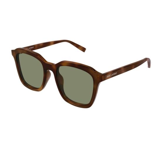 26SS 생로랑 선글라스 1A9W5HS0A Neutrals - SAINT LAURENT