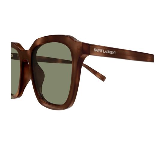 26SS 생로랑 선글라스 1A9W5HS0A Neutrals - SAINT LAURENT