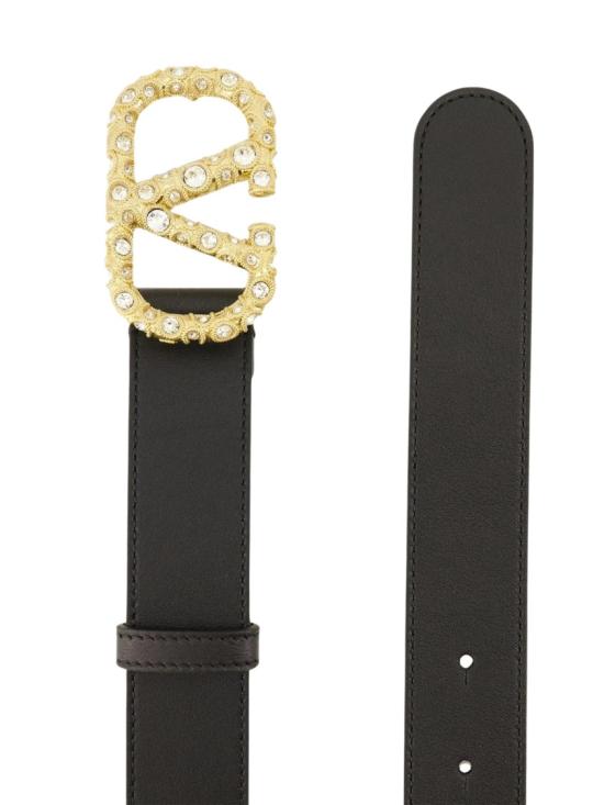 26FW 발렌티노 가라바니 벨트 9W2T0SM9YCK Black - VALENTINO GARAVANI