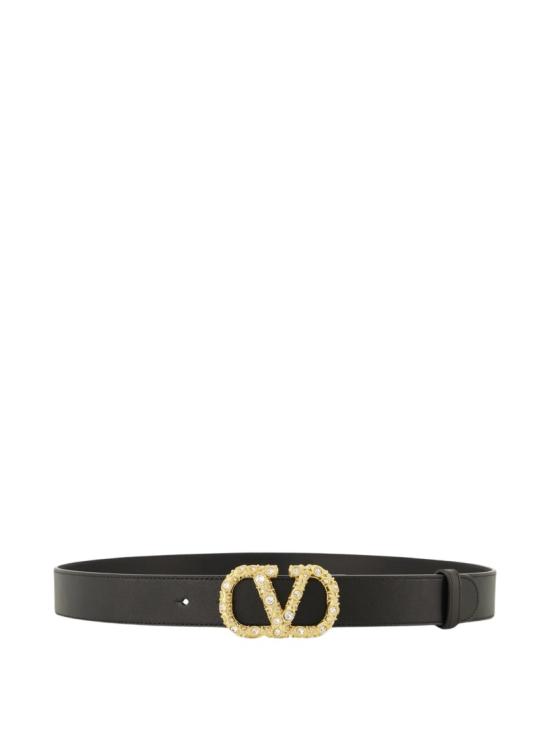 26FW 발렌티노 가라바니 벨트 9W2T0SM9YCK Black
