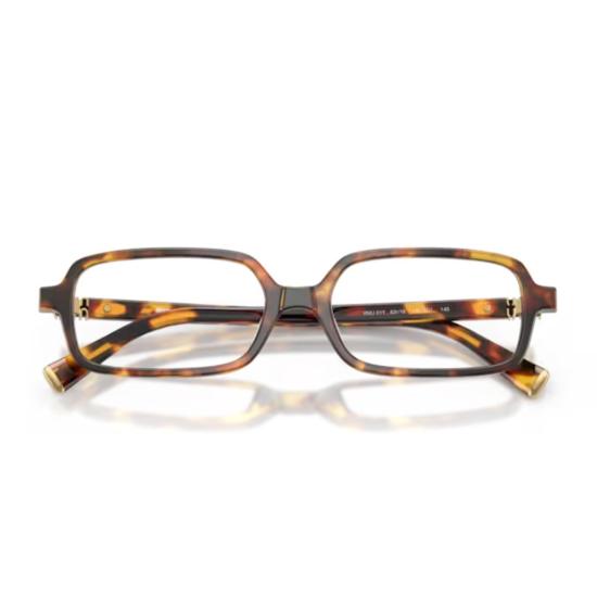 26SS 미우미우 선글라스 19HU5D60A White - MIU MIU