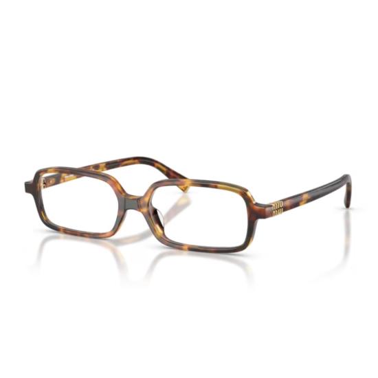 26SS 미우미우 선글라스 19HU5D60A White - MIU MIU
