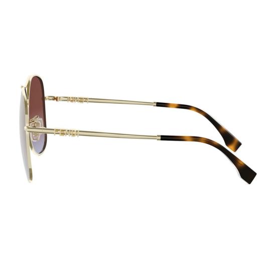 26SS 펜디 선글라스 1AEI5I80A Brown - FENDI