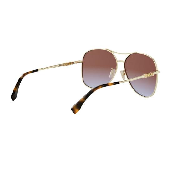 26SS 펜디 선글라스 1AEI5I80A Brown - FENDI