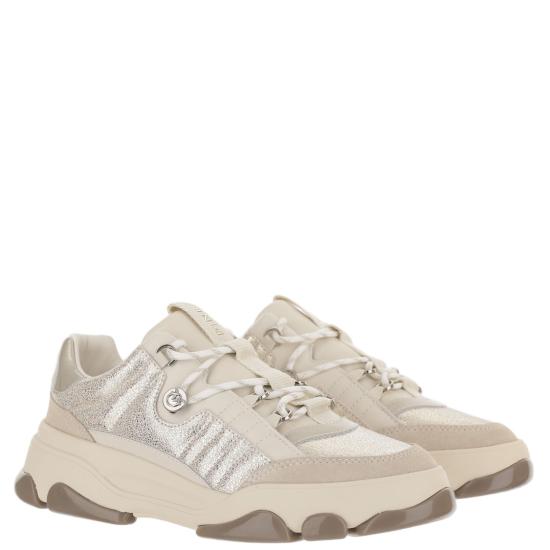 26FW 핑코 스니커즈 SS0195P038Z22 Grey - PINKO