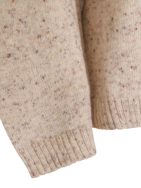 26FW 파비아나 필리피 스웨터 MAD216F016M2580167 Neutrals - FABIANA FILIPPI