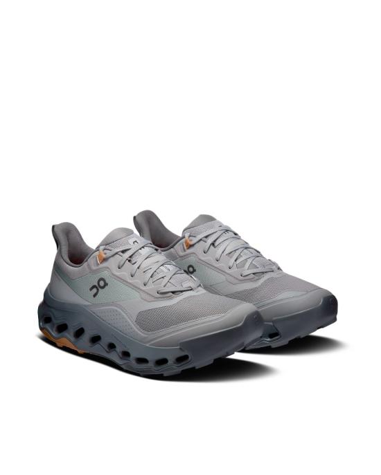 26FW 온 러닝 스니커즈 7106605 Grey - ON RUNNING