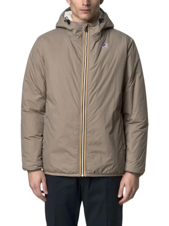 26FW 까웨 자켓 K21515W UNISEX Neutrals - K-WAY