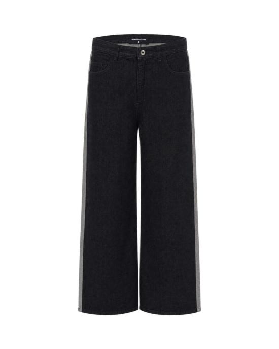 26FW 파트리지아페페 데님 3256709 Black