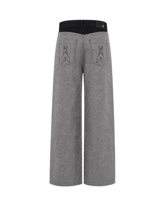26FW 파트리지아페페 데님 3256709 Black - PATRIZIA PEPE
