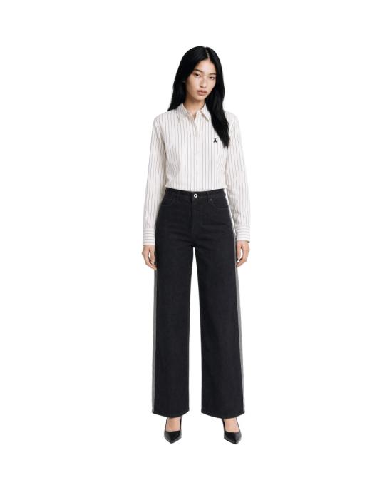 26FW 파트리지아페페 데님 3256709 Black - PATRIZIA PEPE