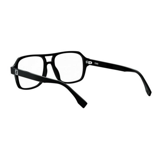 26SS 펜디 선글라스 19DR5CX0A White - FENDI
