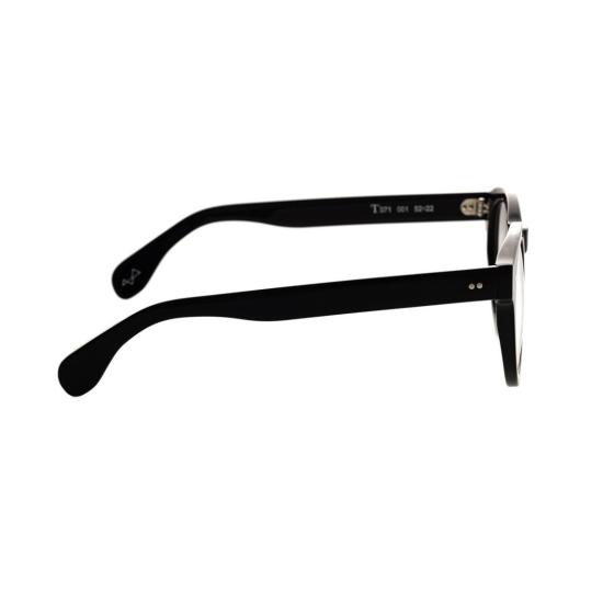 26SS 토폴리 코스탄티노 안경 17U056R0A Black - TOFFOLI COSTANTINO