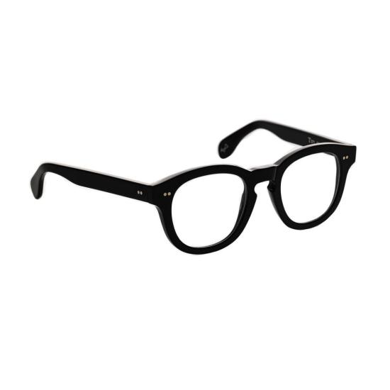 26SS 토폴리 코스탄티노 안경 17U056R0A Black - TOFFOLI COSTANTINO