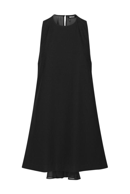 26FW 로테이트 원피스 116621100100 Black