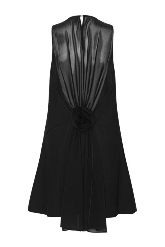 26FW 로테이트 원피스 116621100100 Black - ROTATE