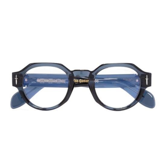 26SS 커틀러앤그로스 안경 18IT5900A Blue - CUTLER AND GROSS