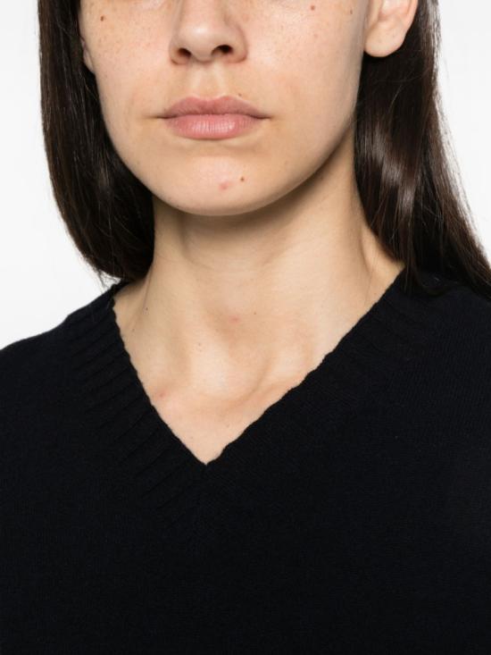 26FW 파비아나 필리피 스웨터 MAD216F015M2815146 Black - FABIANA FILIPPI