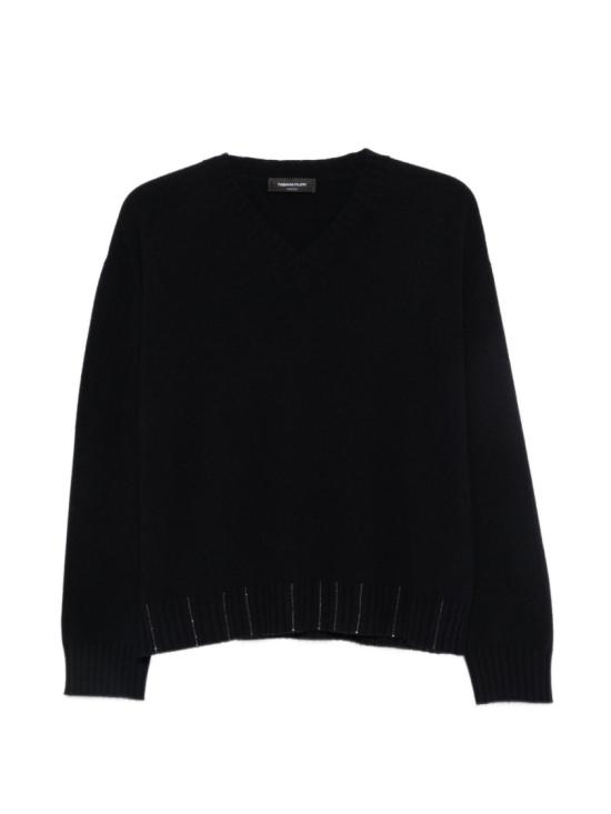 26FW 파비아나 필리피 스웨터 MAD216F015M2815146 Black