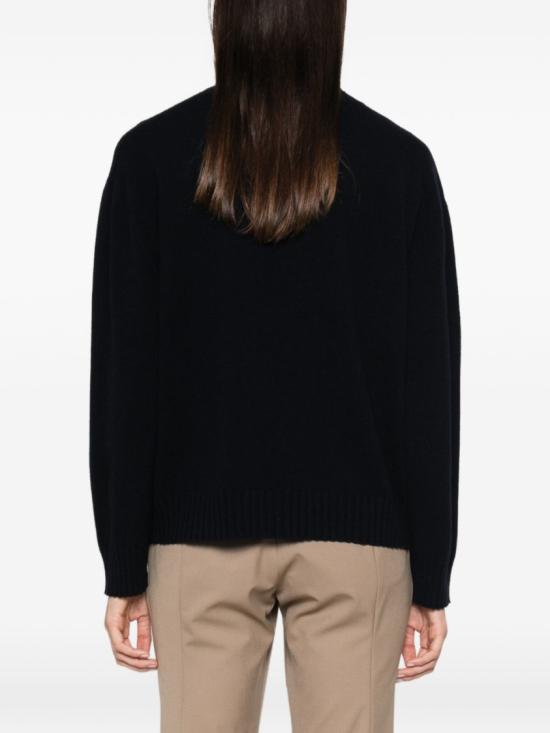 26FW 파비아나 필리피 스웨터 MAD216F015M2815146 Black - FABIANA FILIPPI
