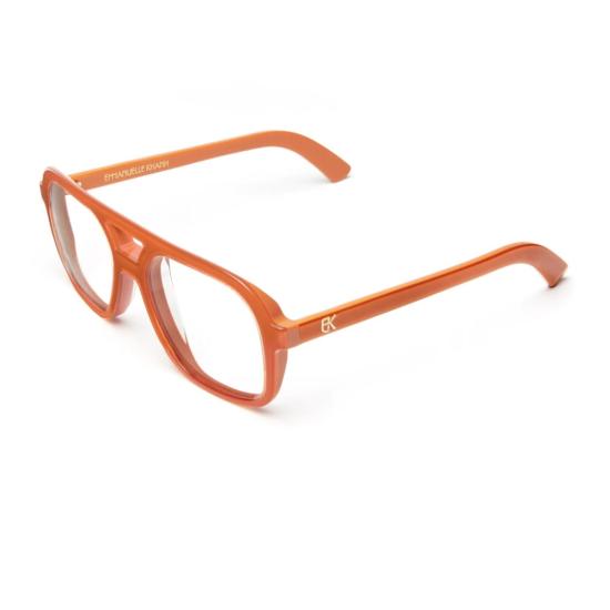 26SS Ottica Lucciola 선글라스 1AIY5IQ0A Red - OTHER BRANDS
