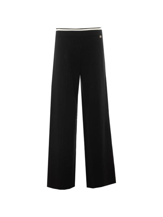 26FW 리우조 스트레이트 팬츠 TF6190 MS63LA3521 Nero bianco