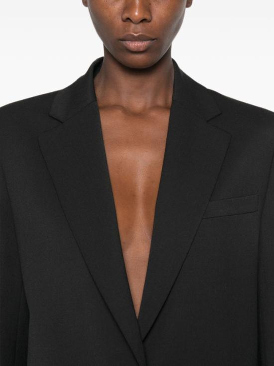 26FW 안다마네 자켓 T203011A TNW070999 Nero - ANDAMANE