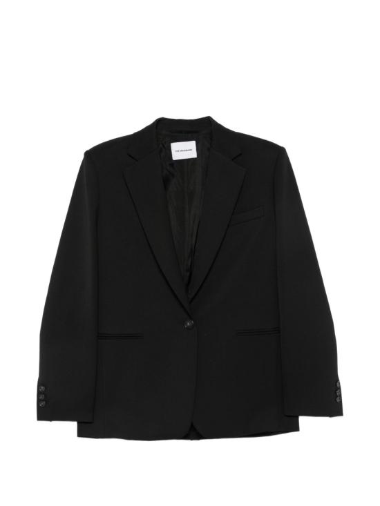 26FW 안다마네 자켓 T203011A TNW070999 Nero