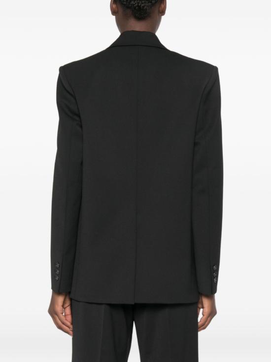 26FW 안다마네 자켓 T203011A TNW070999 Nero - ANDAMANE