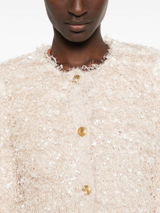 26FW 트윈셋 자켓 262TP3130 13366 Beige - TWINSET