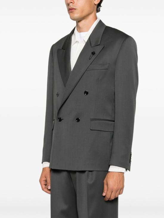 26FW 라르디니 수트 자켓 AC5810E ACIF67442950 NERO - LARDINI