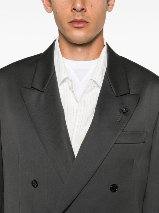 26FW 라르디니 수트 자켓 AC5810E ACIF67442950 NERO - LARDINI