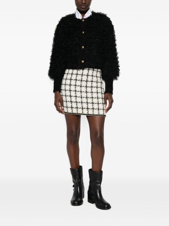 26FW 트윈셋 숏 스커트 262TP2751 13859 BIANCO - TWINSET