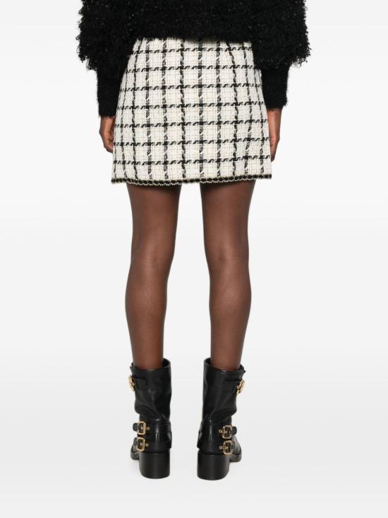 26FW 트윈셋 숏 스커트 262TP2751 13859 BIANCO - TWINSET