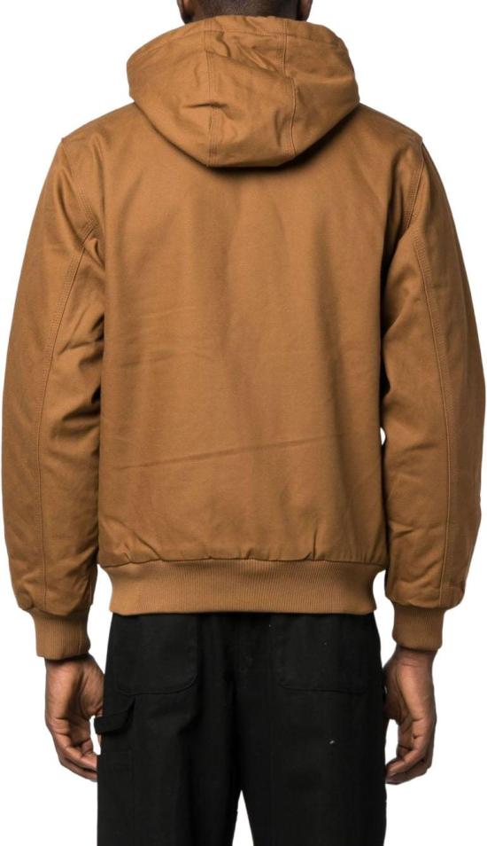 26FW 칼하트 후드 티셔츠 I023083HZ01 BEIGE - CARHARTT