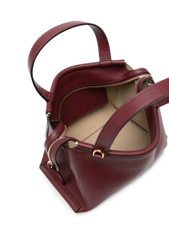 26FW 반들러 토트백 26108000162 2001 Rosso - WANDLER