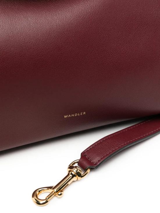 26FW 반들러 토트백 26108000162 2001 Rosso - WANDLER