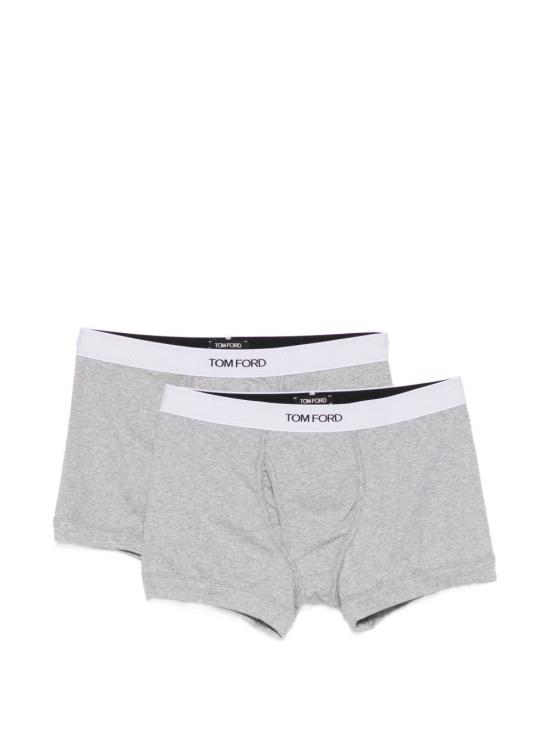 26FW 톰포드 팬티 T4XC32270 020 Grey melange