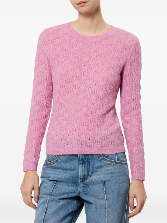 26FW 이자벨마랑에뚜왈 스웨터 PU0726FA A1L68E40LK ROSA - ISABEL MARANT ETOILE