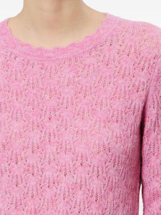 26FW 이자벨마랑에뚜왈 스웨터 PU0726FA A1L68E40LK ROSA - ISABEL MARANT ETOILE