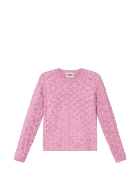 26FW 이자벨마랑에뚜왈 스웨터 PU0726FA A1L68E40LK ROSA