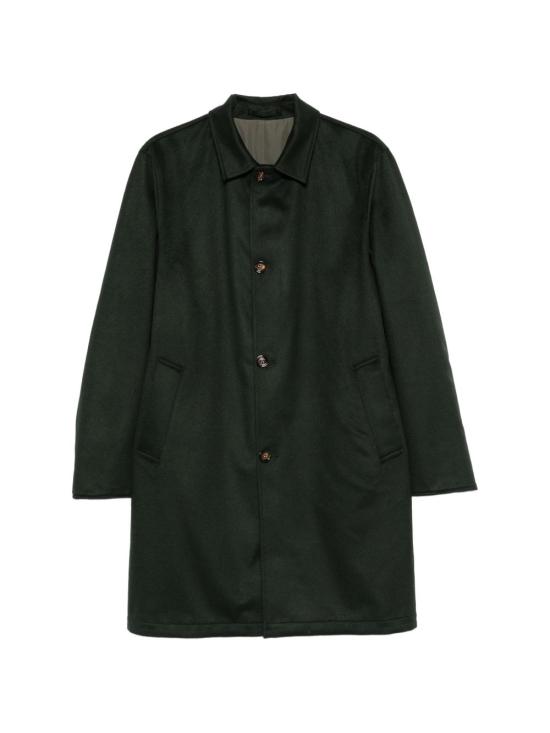 26FW 키레드 코트 WPEAKW6818011 00R Verde