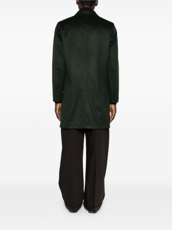 26FW 키레드 코트 WPEAKW6818011 00R Verde - KIRED