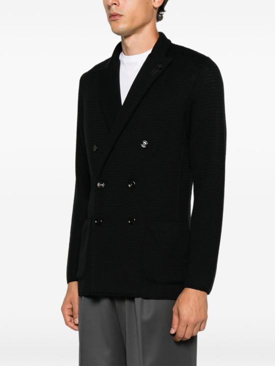26FW 라르디니 수트 자켓 CNLJM57 AC67001999 NERO - LARDINI