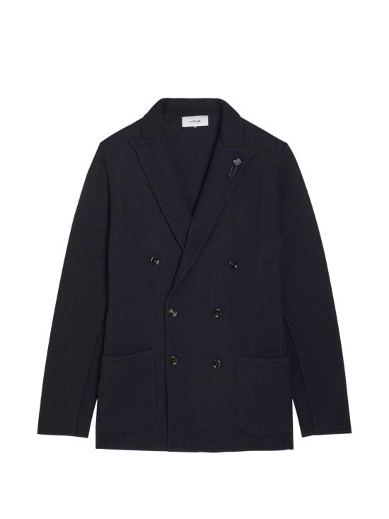 26FW 라르디니 수트 자켓 CNLJM57 AC67002850 BLU
