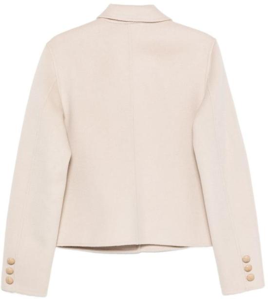 26FW 세미쿠튀르 의류 Y6WV01W751 WHITE - SEMI-COUTURE