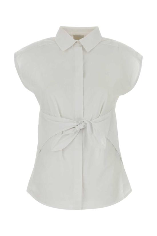 26FW 캘빈클라인 반팔 티셔츠 LV044G164G YAA White